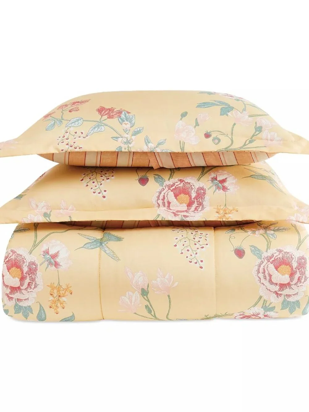 Spring Chinoiserie 8-Pc. Comforter Sets